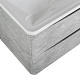 BelBagno Тумба под раковину Acqua 100 подвесная Cemento Verona Grigio – фотография-14