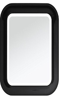 Водолей Зеркало "Арнелла 60" черное