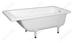 Фэма Ванна из литьевого мрамора Алессандрия 170 – фотография-9