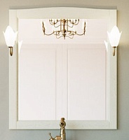 ValenHouse Зеркало Эллина 85 слоновая кость