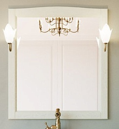 ValenHouse Зеркало Эллина 85 слоновая кость – фотография-1