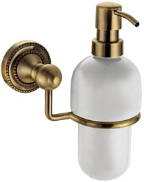 Fixsen Дозатор жидкого мыла Antik FX-61112 – фотография-1