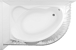 Aquanet Акриловая ванна Jersey L – фотография-5
