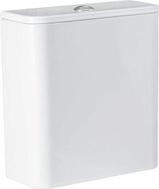 Allen Brau Унитаз напольный Infinity 4.21012.20 белый глянец – фотография-30