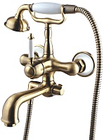 Lemark Смеситель "Villa LM4812B" для ванны