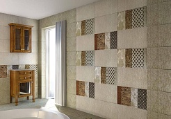 Коллекция плитки Latina Ain-Carcassonne-Rodano