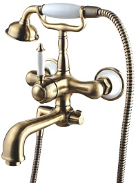 Lemark Смеситель "Villa LM4812B" для ванны – фотография-1