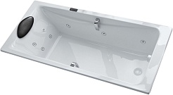 Jacob Delafon Акриловая ванна Odeon Up 170x70 E5BC2220-00 с гидромассажем – фотография-1