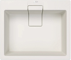 Florentina Мойка кухонная Ривьера 600 жасмин – фотография-1