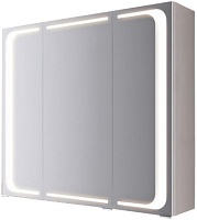 Aqwella Зеркальный шкаф Милан 80