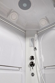 DTO Душевая кабина L510 LED с гидромассажем – фотография-7