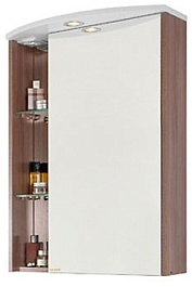 Водолей Мебель для ванной Мона 60 R ясень – фотография-3