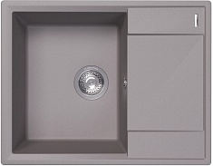 Florentina Мойка кухонная Консул 640 грей