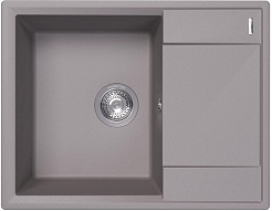 Florentina Мойка кухонная Консул 640 грей – фотография-1