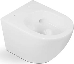 Ceruttispa Унитаз подвесной Sella Aria Tornado CT9529 – фотография-2