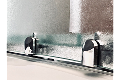 Royal Bath Душевой уголок RB 8120BP-C-CH L – фотография-4