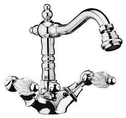 Webert Смеситель Alexandra AL710402015 хром, для биде – фотография-1