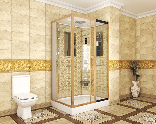 Niagara Душевая кабина NG-7711GL – фотография-10