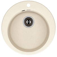 Dr. Gans Мойка Гала круглая белый