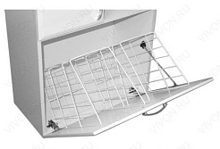 Водолей Шкаф навесной Vodok 60 белый с б/к – фотография-3