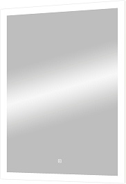 Continent Зеркало Sevilla Led 600x800 – фотография-4