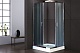 Royal Bath Душевой уголок RB80HP-C-CH – фотография-9