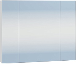 СанТа Мебель для ванной под стиральную машину Лондон 90 R белая – фотография-10