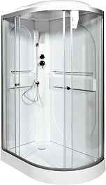 DTO Душевая кабина L602L с электрикой – фотография-2