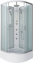 Niagara Душевая кабина Classic NG-3302-14BKTG – фотография-2