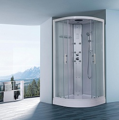 Orans Душевая кабина Basic Plus SR-86150S – фотография-2