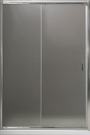 BelBagno Душевая дверь в нишу UNO-BF-1-110-P-Cr Punto – фотография-1