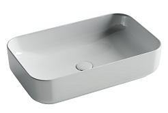 Ceramicanova Мебельная раковина Element 60 CN5044 белая – фотография-1