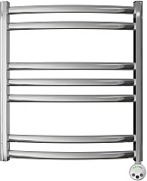 Lemark Полотенцесушитель электрический Atlantiss П7 500x600 хром