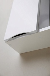 BelBagno Зеркало-шкаф MARINO-SPC-1000/750-2A-BL-P Bianco Lucido – фотография-6