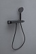 Allen Brau Смеситель для душа Fantasy 5.11002-31 черный матовый – картинка-18