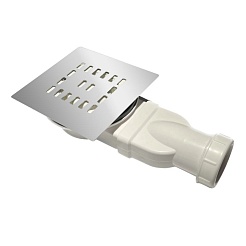 BelBagno Душевой поддон Tray 80/80 TRAY-MR-UNO-R-80-550-35-W-CR – фотография-4