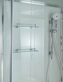 Avacan Душевая кабина 120/90 A2912RLED прозрачная – фотография-7