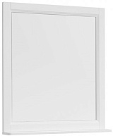 Aquanet Зеркало Бостон М 80 белое