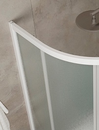 Triton  Душевой уголок Риф А 80x80 – фотография-4