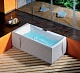 Alpen Акриловая ванна Alia 170x80 – картинка-6