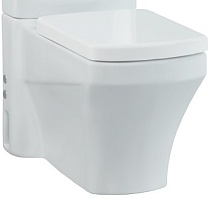 Creavit Чаша для унитаза Sorti SR310 с биде