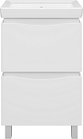 Misty Тумба под раковину Венера 55 белая