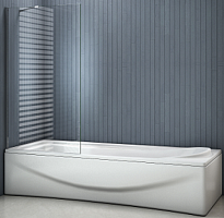 Good Door Шторка для ванны SCREEN BS-90-C-CH