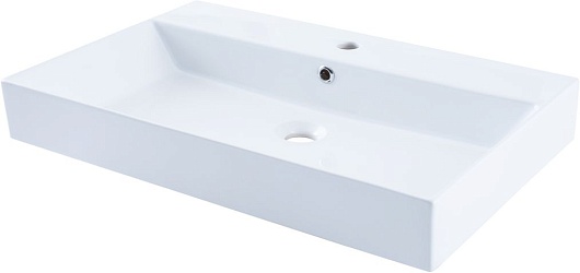 Aquanet Мебель для ванной Бруклин 70 подвесная черная матовая – фотография-26