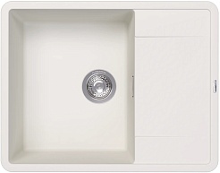 Florentina Мойка кухонная Пьемонт 650 жасмин – фотография-1