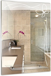 Mixline Зеркало Шарм Альтаир 53.5 – фотография-1