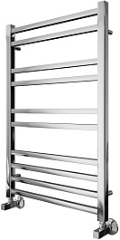 Lemark Полотенцесушитель водяной Unit П10 500x800 хром – фотография-2