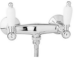 Cezares Смеситель FIRST-DS-01-Bi для душа – фотография-1