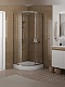 Teymi Душевой уголок Lina 80х80 с поддоном T00501 – фотография-21