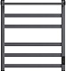 Point Полотенцесушитель электрический Меркурий П5 500x600 PN83856PGR с полкой графит – картинка-7